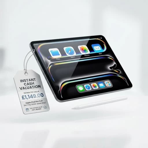 Sell your tablet