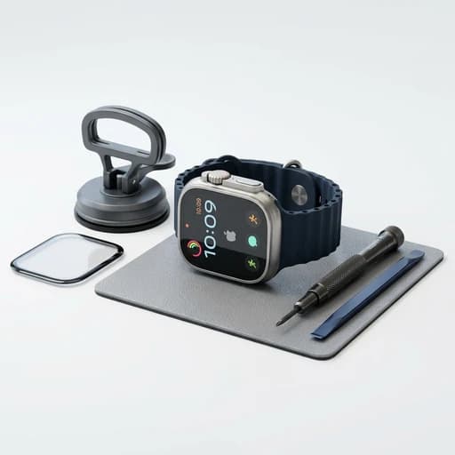 Smartwatch repair