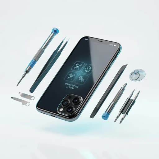 Mobile phone repair