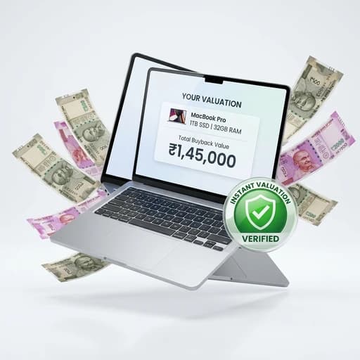 Sell your laptop for cash