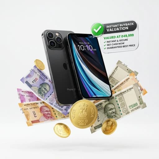 Sell your phone for cash