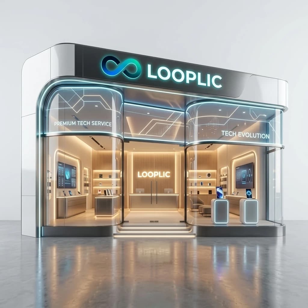 Looplic Official Store & Workshop in Bengaluru