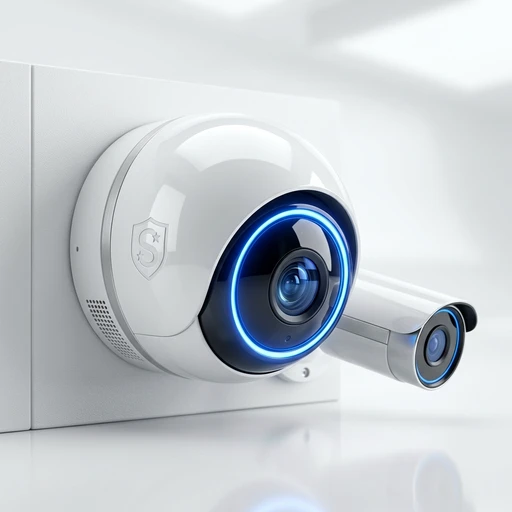 Live CCTV camera preview